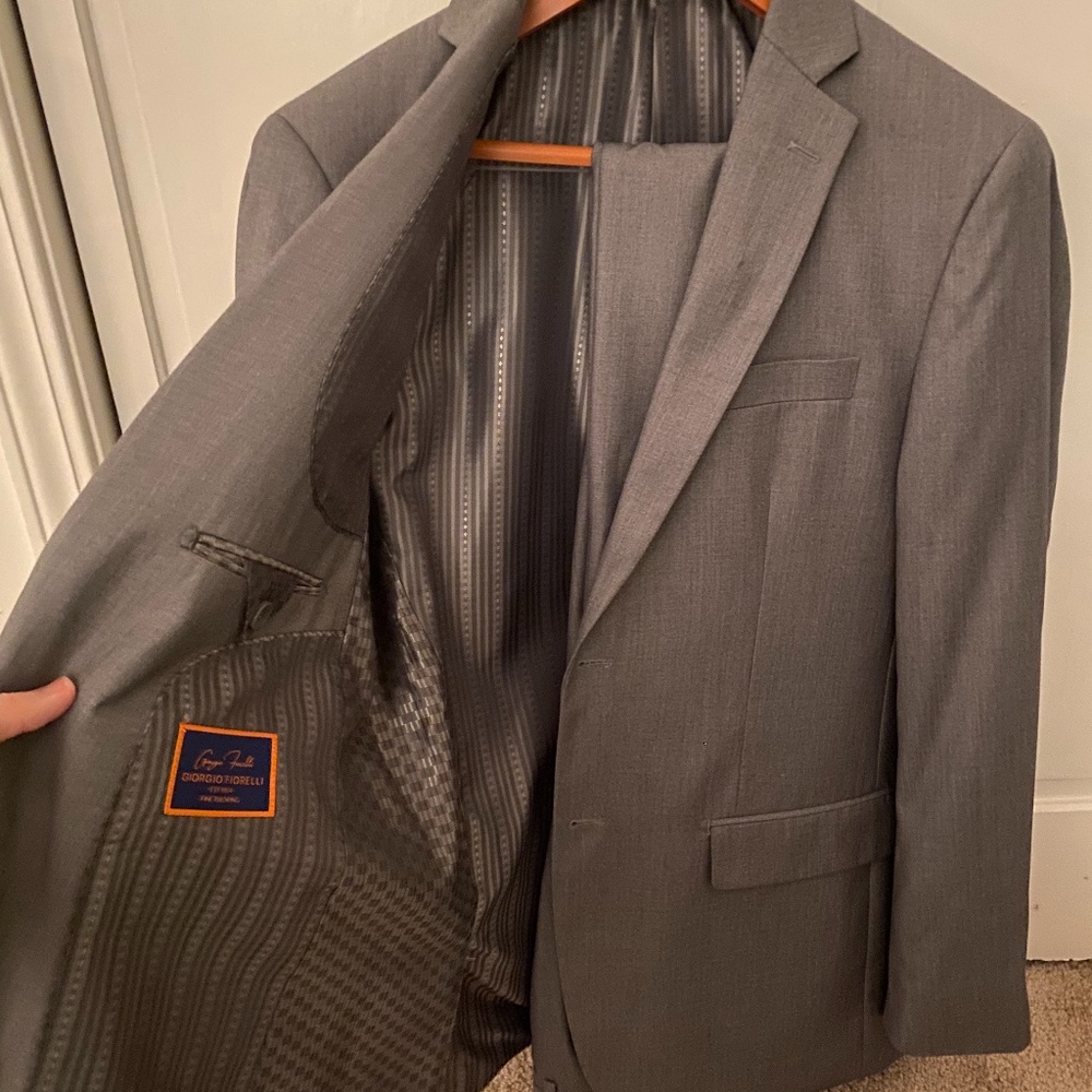 Gray Suit - image 2
